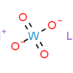 Structure of Lithium Tungsten oxide CAS 13568-45-1