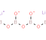 Structure of Lithium borate CAS 12007-60-2