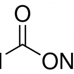 Structure of Sodium Formate CAS 141-53-7