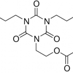 Structure of THEICTA CAS 40220-08-4