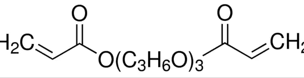 Structure of TPGDA CAS 42978 66 5 600x154 - THFA CAS 2399-48-6