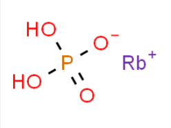 Structute of Rubidium Phosphate CAS 13774 16 8 - Acetoacetic Lithium CAS 3483-11-2