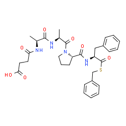 Structure of CARBOXYPEPTIDASE B CAS 80651 95 2 - Tirzepatide CAS 2023788-19-2