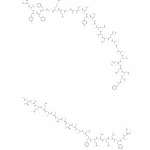 Structure of INSULIN ASPART CAS 116094-23-6