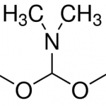 Structure of N,N-Dimethylformamide diisopropyl acetal CAS 18503-89-4