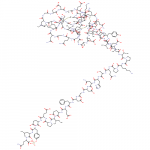 Structure of Recombinant Hirudin CAS 8001 27 2 150x150 - Biosynthetic Glucagon CAS AANA-0196