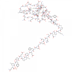Structure of Recombinant Hirudin CAS 8001-27-2