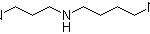 Structure of Spermidine CAS 124-20-9