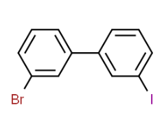 Structure of 11 Biphenyl3 bromo 3 iodo CAS 187275 76 9 - TRIETHYLGALLIUM CAS 1115-99-7