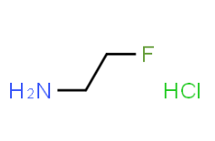 Structure of 2 Fluoroethylamine hydrochloride CAS 460 08 2 - Cefuroxime Sodium Impurity A CAS 56238-63-25002