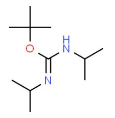 Structure of <span class="caps">2-TERT-BUTYL-1</span>,<span class="caps">3-DIISOPROPYLISOUREA</span> <span class="caps">CAS</span> 71432-55-8 Structure of 2-TERT-BUTYL-1,3-DIISOPROPYLISOUREA CAS 71432-55-8
