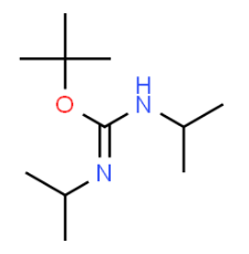 Structure of 2 TERT BUTYL 13 DIISOPROPYLISOUREA CAS 71432 55 8 - Cefuroxime Sodium Impurity A CAS 56238-63-25002