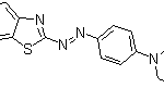 Structure of Disperse Red 58 CAS 6373-93-9