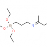 Structure of N-(1,3-Dimethylbutylidene)-3-(triethoxysilyl)-1-propanamine CAS 116229-43-7