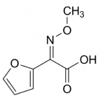 Structure of Cefuroxime Sodium Impurity I CAS 39684-61-2