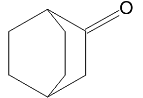 Structure of Bicyclo2.2.2octan 2 one CAS 2716 23 6 - Xanthan gum CAS 11138-66-2