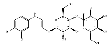 2200269 31 2 - 5-Bromo-4-chloro-3-indolyl b-D-lactopyranoside CAS 2200269-31-2