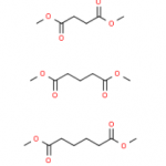 Structure of DBE DIBASIC ESTER CAS 95481-62-2