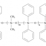 Structure of Silicone oil WI 552 CAS 68083 14 7 150x150 - Marina Blue CAS 215868-23-8