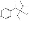 2-Benzyl-2-dimethylamino-1-(4-piperidinylphenyl)-1-butanone CAS 119312-76-4