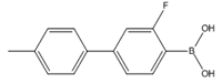 3-Fluoro-4′-Methyl[1,1′]biphenyl-4-yl-boronic acid CAS 1698890-39-9