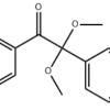 2,2-Dimethoxy-2-phenylacetophenone CAS 24650-42-8
