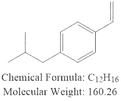 63444 56 4 - Ibuprofen Impurity 38 CAS 89878-75-1