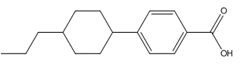 65355 29 5 - (trans-4'-Butyl-(1,1'-bicyclohexyl)-4-carboxylic acid) CAS 89111-63-7