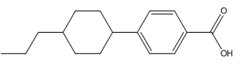 65355 29 5 - 4-(trans-4-Pentylcyclohexyl)benzoic acid CAS 65355-30-8