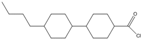 65355 29 537 - 4-(trans-4-Pentylcyclohexyl)benzoic acid CAS 65355-30-8