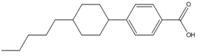 65355 30 8 - (trans-4'-Butyl-(1,1'-bicyclohexyl)-4-carboxylic acid) CAS 89111-63-7