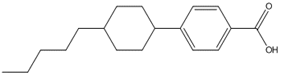 65355 30 8 - 4-(trans-4-Pentylcyclohexyl)benzoic acid CAS 65355-30-8