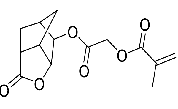 7398 56 3 600x367 - Dicyclopentanyl acrylate CAS 7398-56-3