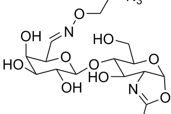 76487 51 956 600x400 - N3-LacNAc-Oxa CAS 76487-51-956