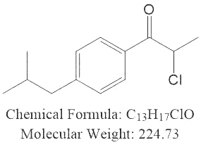 80336 66 9 - Ibuprofen Impurity 38 CAS 89878-75-1