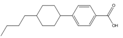 83626 35 1 - (trans-4'-Butyl-(1,1'-bicyclohexyl)-4-carboxylic acid) CAS 89111-63-7
