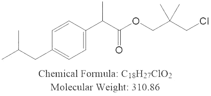 Ibuprofen Impurity 38 CAS 89878-75-1 89878 75 1 - Ibuprofen Impurity 38 CAS 89878-75-1