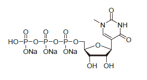 NMPUTP100 - EPS/4-Nitrophenyl O-4,6-O-ethylidene-alpha-D-maltoheptaoside CAS 96597-16-9