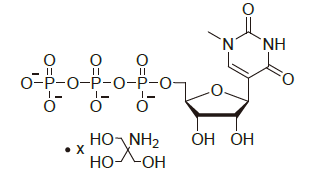 NMPUTPT100 - DMTr-2'-O-C16-rC(Ac)-3'-CE-Phosphoramidite CAS 2382942-38-1
