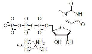 NMPUTPT200 - Pseudo-UTP 200mM Tris solution CAS PUTPT200