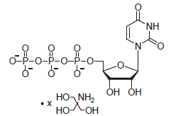 UTPT200 - DMTr-2'-O-C16-rC(Ac)-3'-CE-Phosphoramidite CAS 2382942-38-1