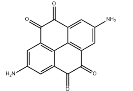 structure of 27 diaminopyrene 45910 tetraone CAS 2459874 51 0 - 3,6-Diphenyl-9H-carbazole CAS 56525-79-2