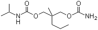 structure of 78 44 4 - Carisoprodol CAS 78-44-4