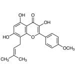 structure of CAS 118525 40 9 150x150 - Biosynthetic Glucagon CAS AANA-0196
