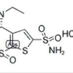 structure of dorzolamideHydrochloride CAS 130693 82 2 150x150 - Our Customers