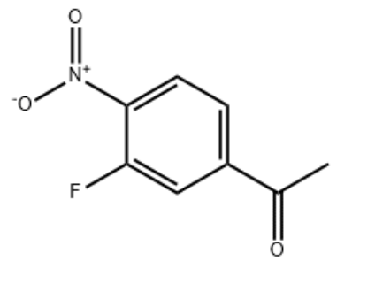 structure of 1 3 fluoro 4 nitrophenylethanone CAS 72802 25 6 - Nickel Hydroxide CAS 12054-48-7