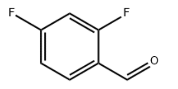 structure of 24 DifluorobenzaldehydeDFBA CAS1550 35 2 - Xanthan gum CAS 11138-66-2