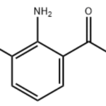structure of 3 Fluoroanthranilic Acid CAS 825 22 9 150x150 - Amino-PEG8-acid CAS 756526-04-2
