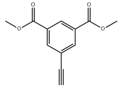 structure of Dimethyl 5 ethynylisophthalate CAS 313648 56 5 - 3,6-Diphenyl-9H-carbazole CAS 56525-79-2