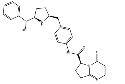 structure of Vibegron CAS 1190389 15 1 - Nickel Hydroxide CAS 12054-48-7
